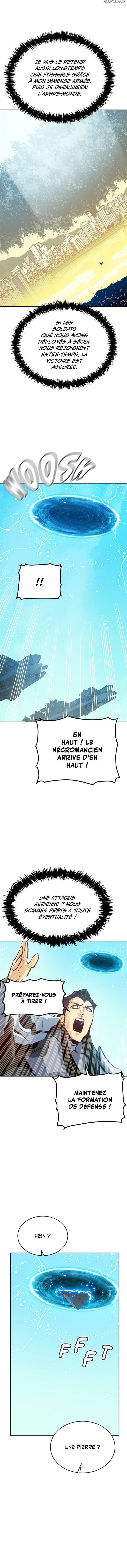 Read Solo Necromancy FR Manga Online