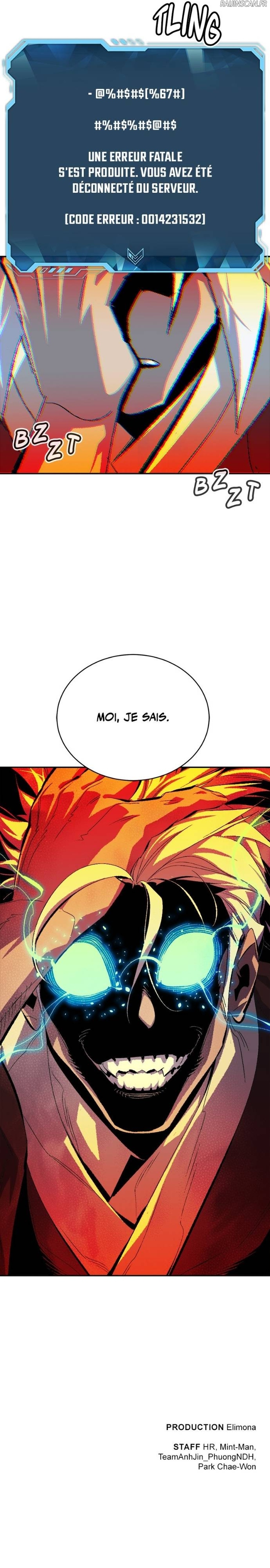 Read Solo Necromancy FR Manga Online