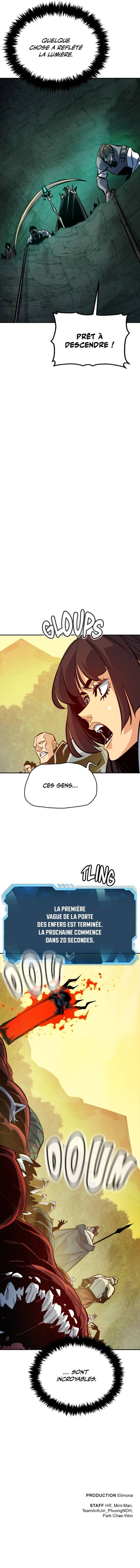 Read Solo Necromancy FR Manga Online