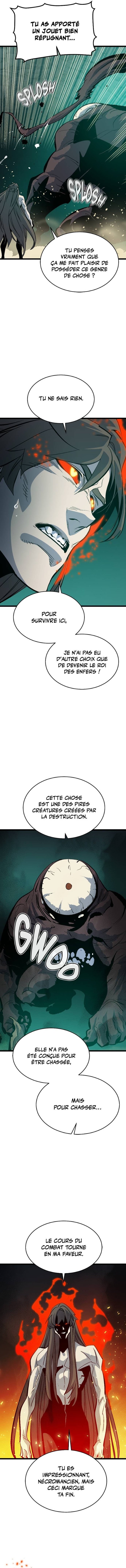 Read Solo Necromancy FR Manga Online