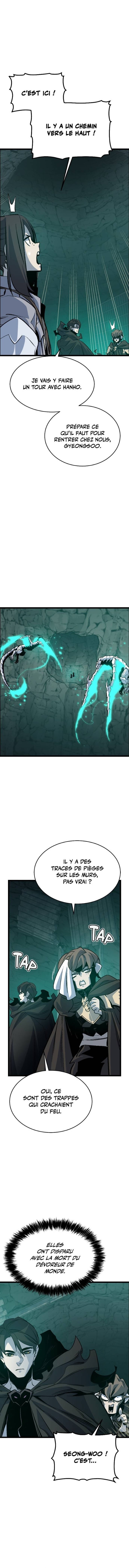 Read Solo Necromancy FR Manga Online