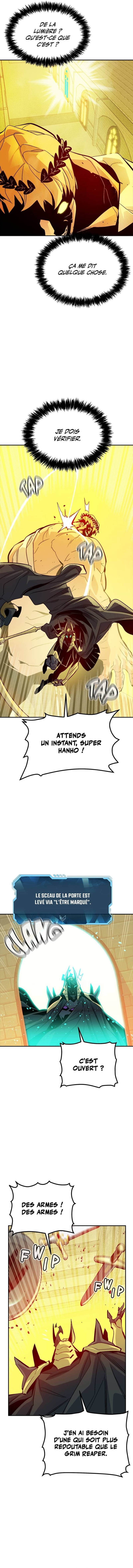 Read Solo Necromancy FR Manga Online