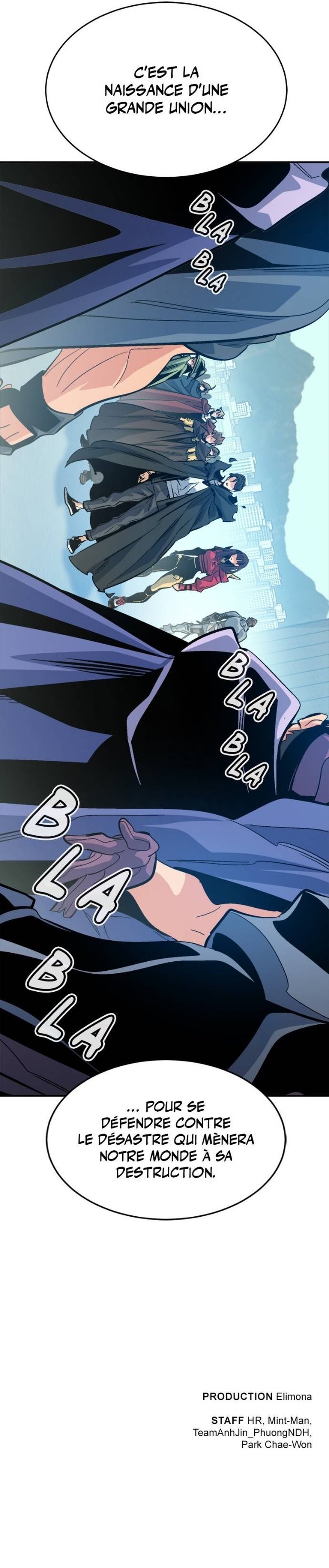 Read Solo Necromancy FR Manga Online