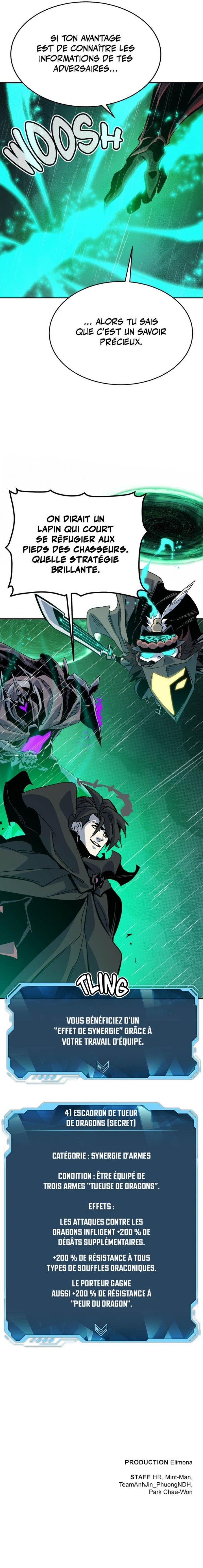 Read Solo Necromancy FR Manga Online