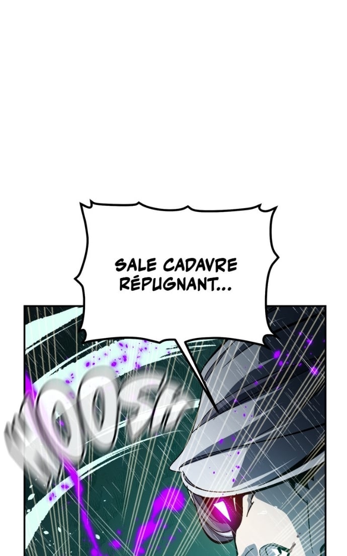 Read Solo Necromancy FR Manga Online