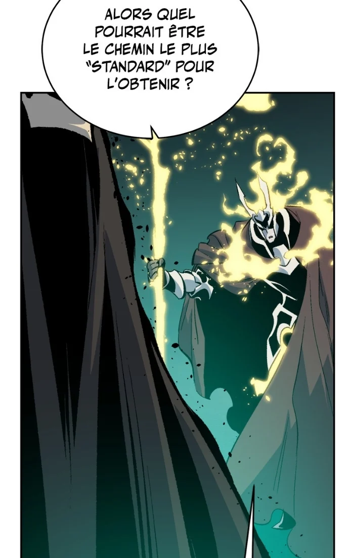 Read Solo Necromancy FR Manga Online