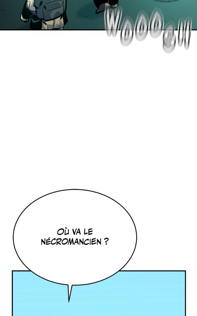 Read Solo Necromancy FR Manga Online