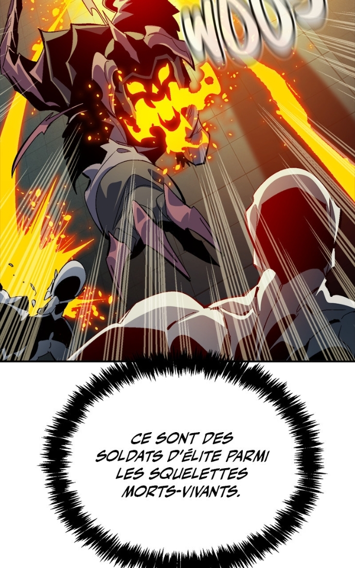 Read Solo Necromancy FR Manga Online