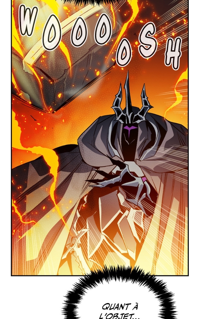 Read Solo Necromancy FR Manga Online