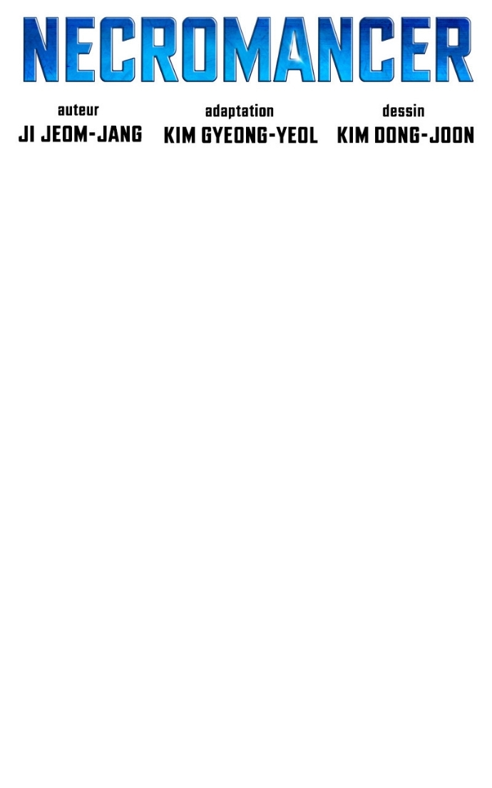 Read Solo Necromancy FR Manga Online