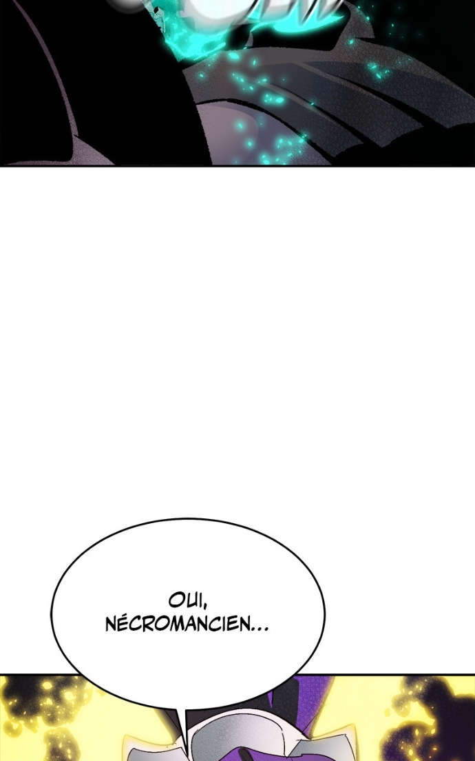 Read Solo Necromancy FR Manga Online