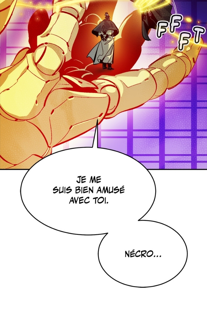 Read Solo Necromancy FR Manga Online