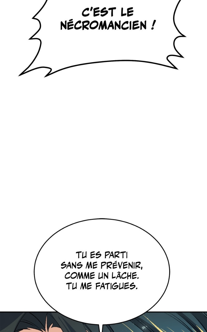 Read Solo Necromancy FR Manga Online