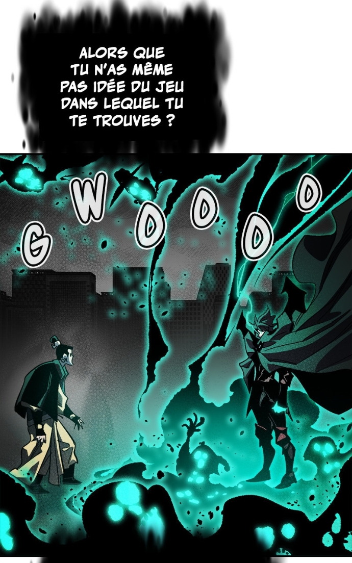 Read Solo Necromancy FR Manga Online