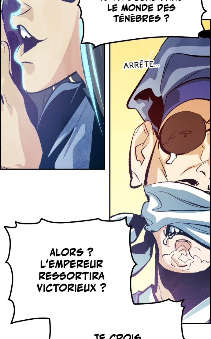 Read Solo Necromancy FR Manga Online