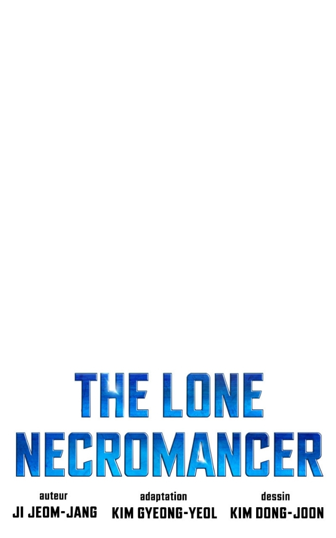 Read Solo Necromancy FR Manga Online