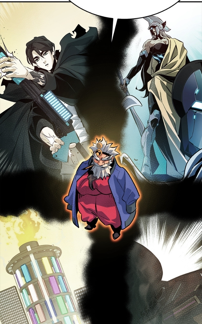 Read Solo Necromancy FR Manga Online