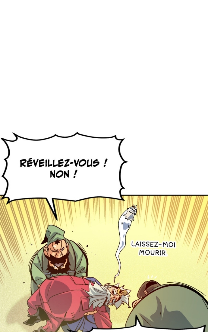 Read Solo Necromancy FR Manga Online