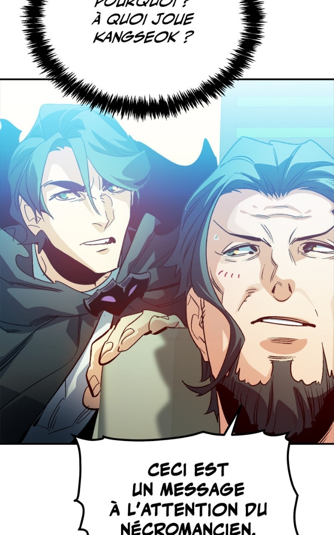 Read Solo Necromancy FR Manga Online