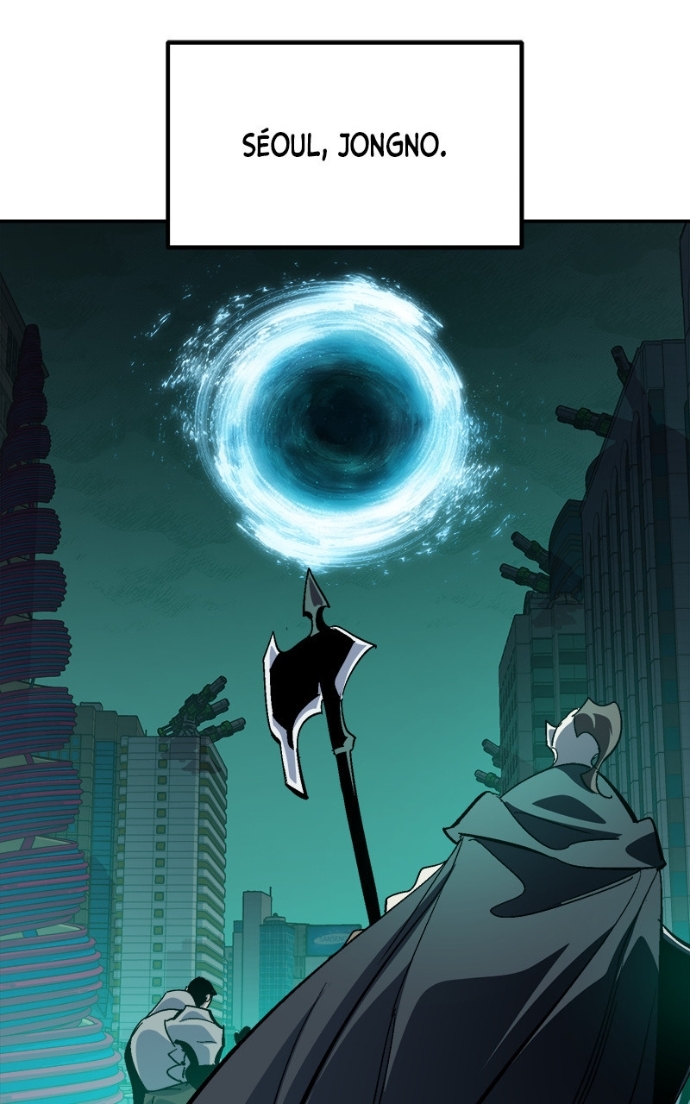 Read Solo Necromancy FR Manga Online