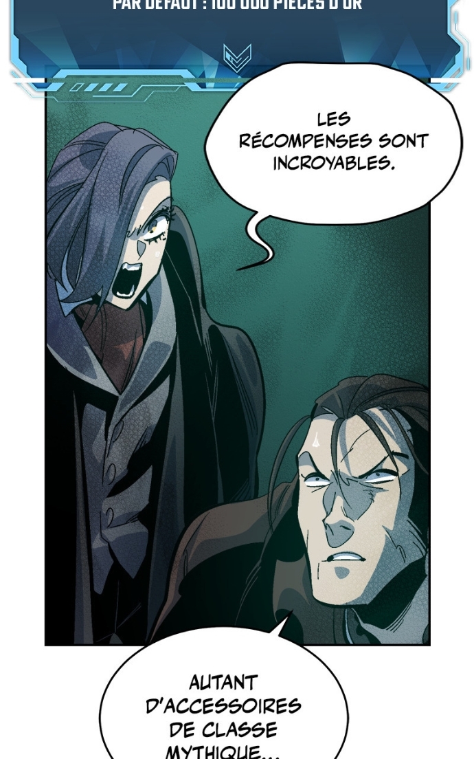 Read Solo Necromancy FR Manga Online