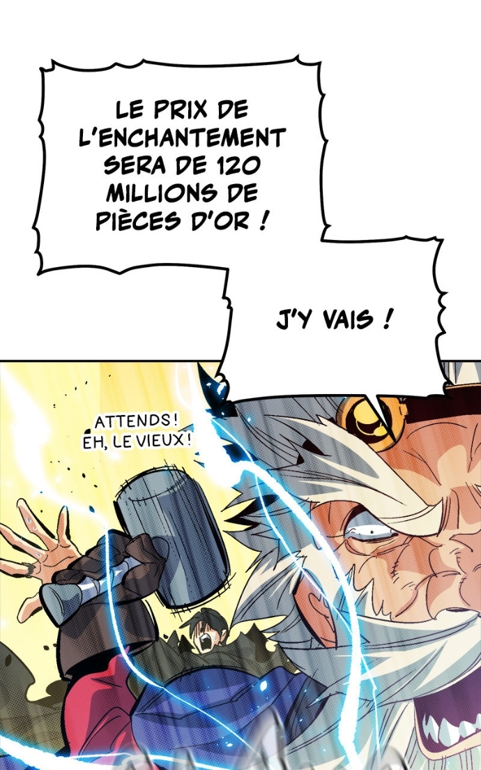 Read Solo Necromancy FR Manga Online