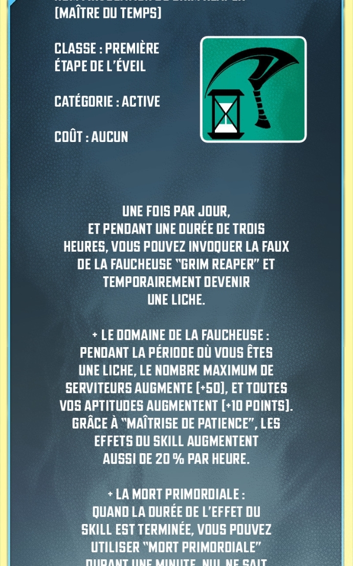 Read Solo Necromancy FR Manga Online