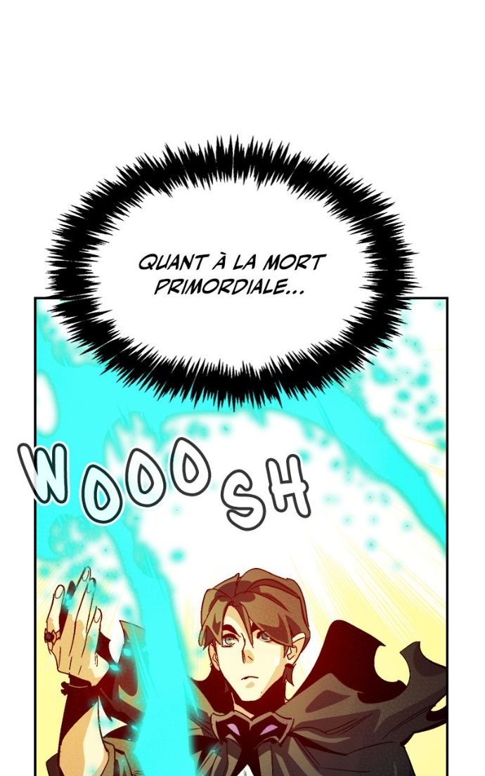 Read Solo Necromancy FR Manga Online