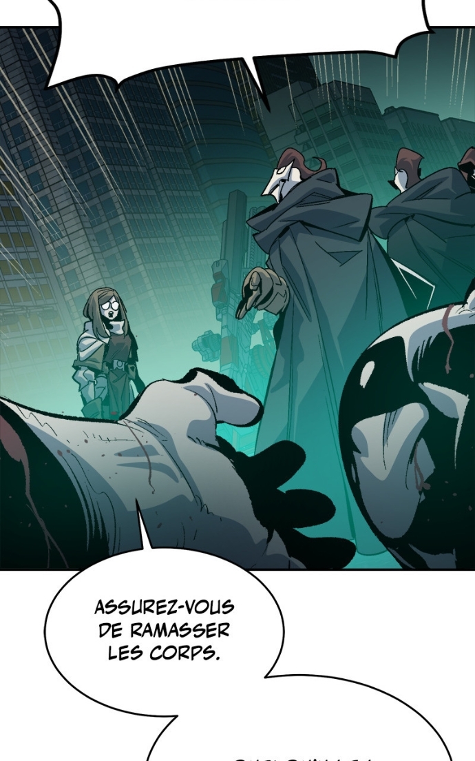 Read Solo Necromancy FR Manga Online