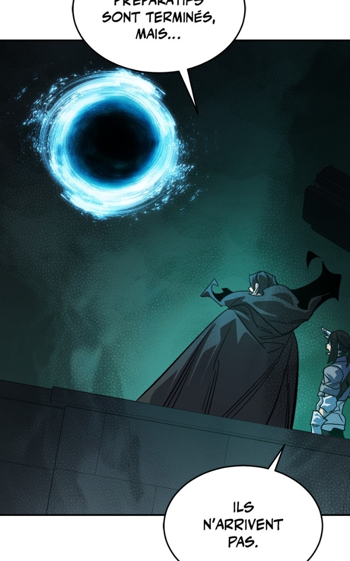 Read Solo Necromancy FR Manga Online