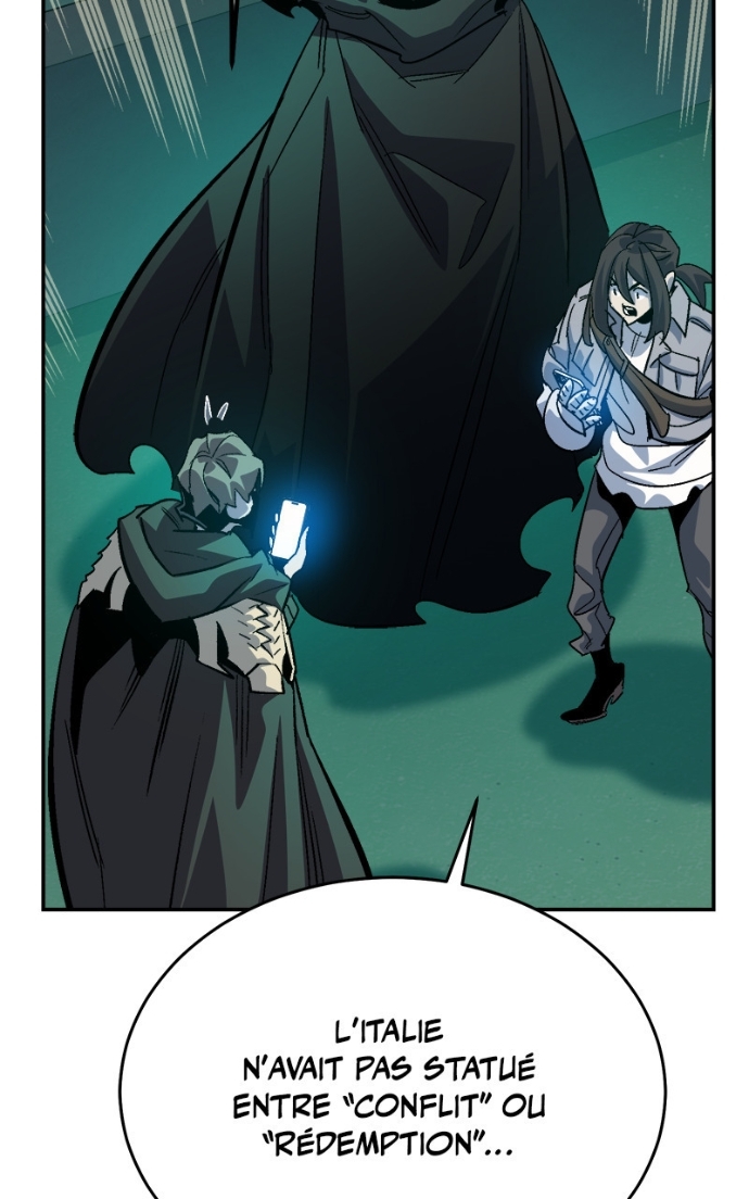 Read Solo Necromancy FR Manga Online