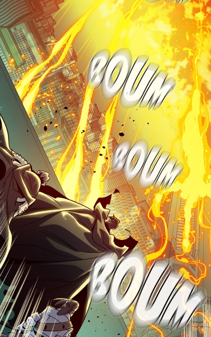 Read Solo Necromancy FR Manga Online