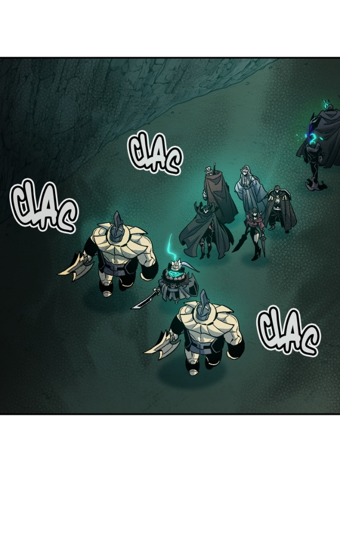 Read Solo Necromancy FR Manga Online