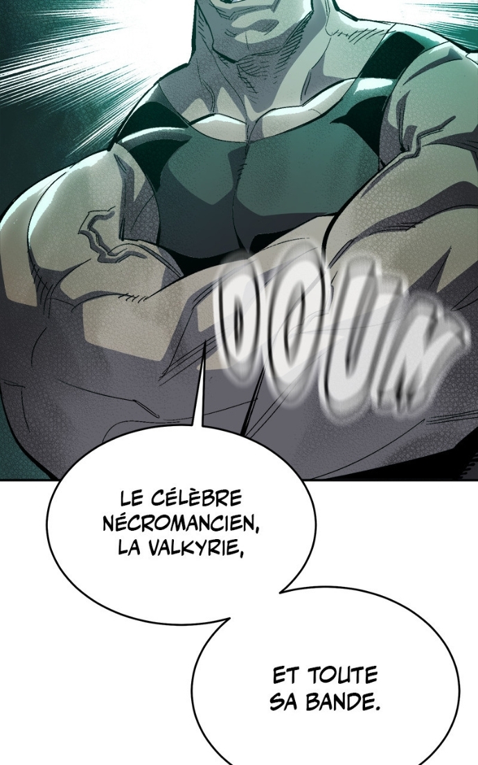 Read Solo Necromancy FR Manga Online