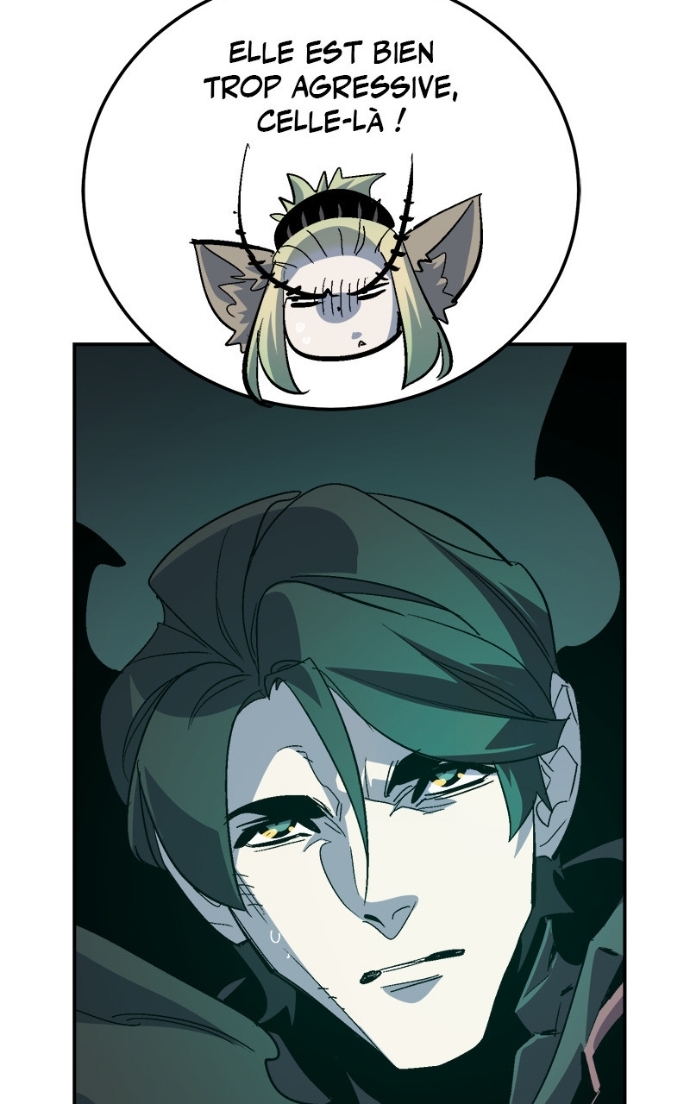 Read Solo Necromancy FR Manga Online