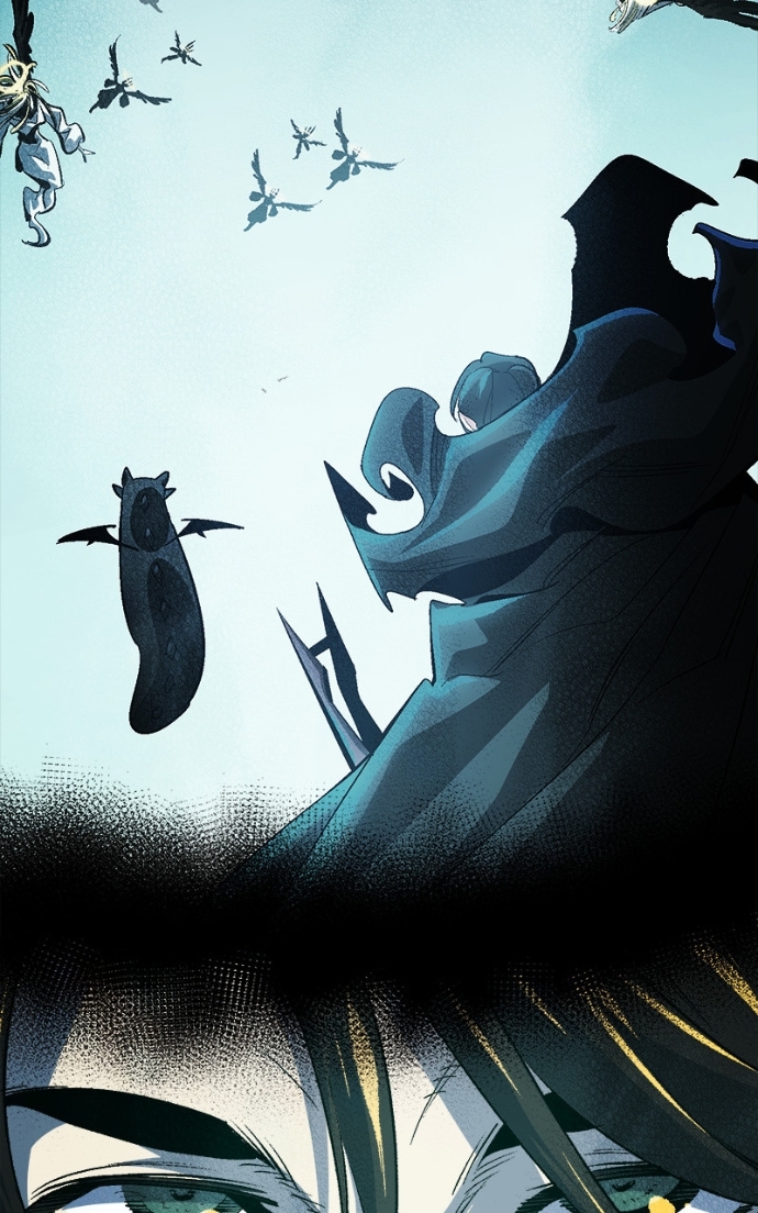 Read Solo Necromancy FR Manga Online