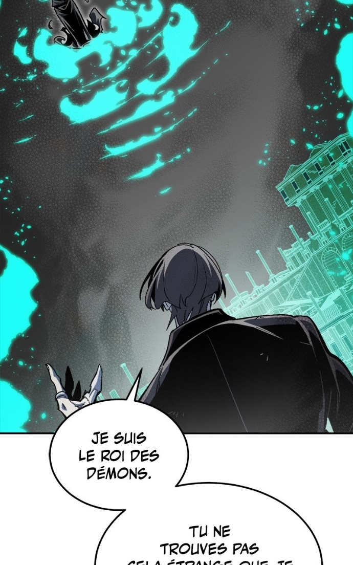 Read Solo Necromancy FR Manga Online