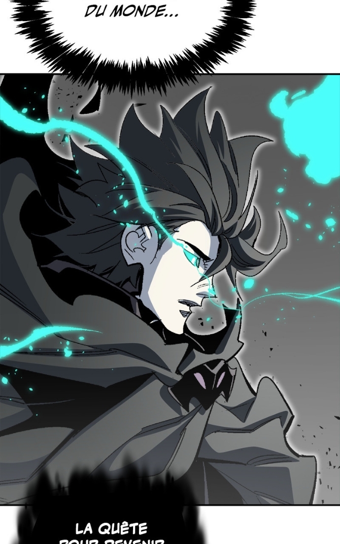 Read Solo Necromancy FR Manga Online