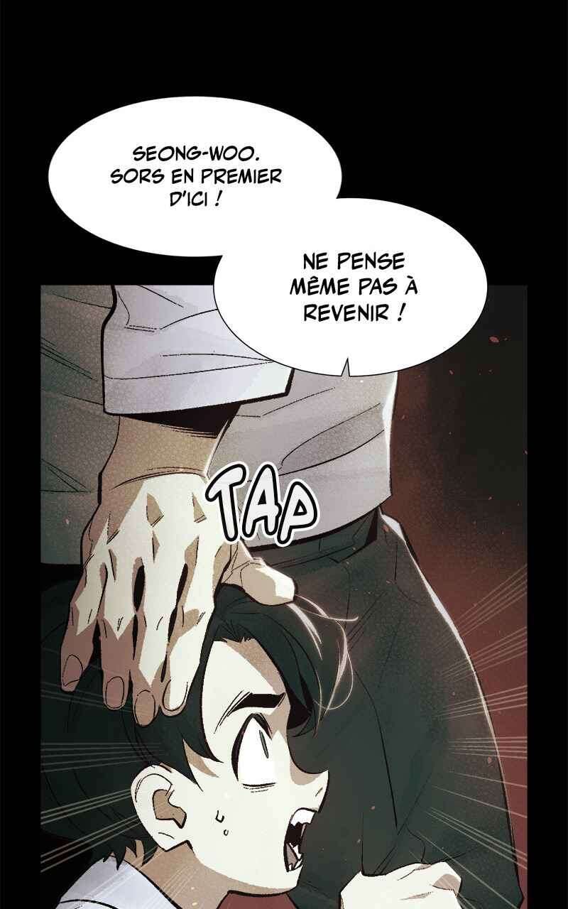 Read Solo Necromancy FR Manga Online