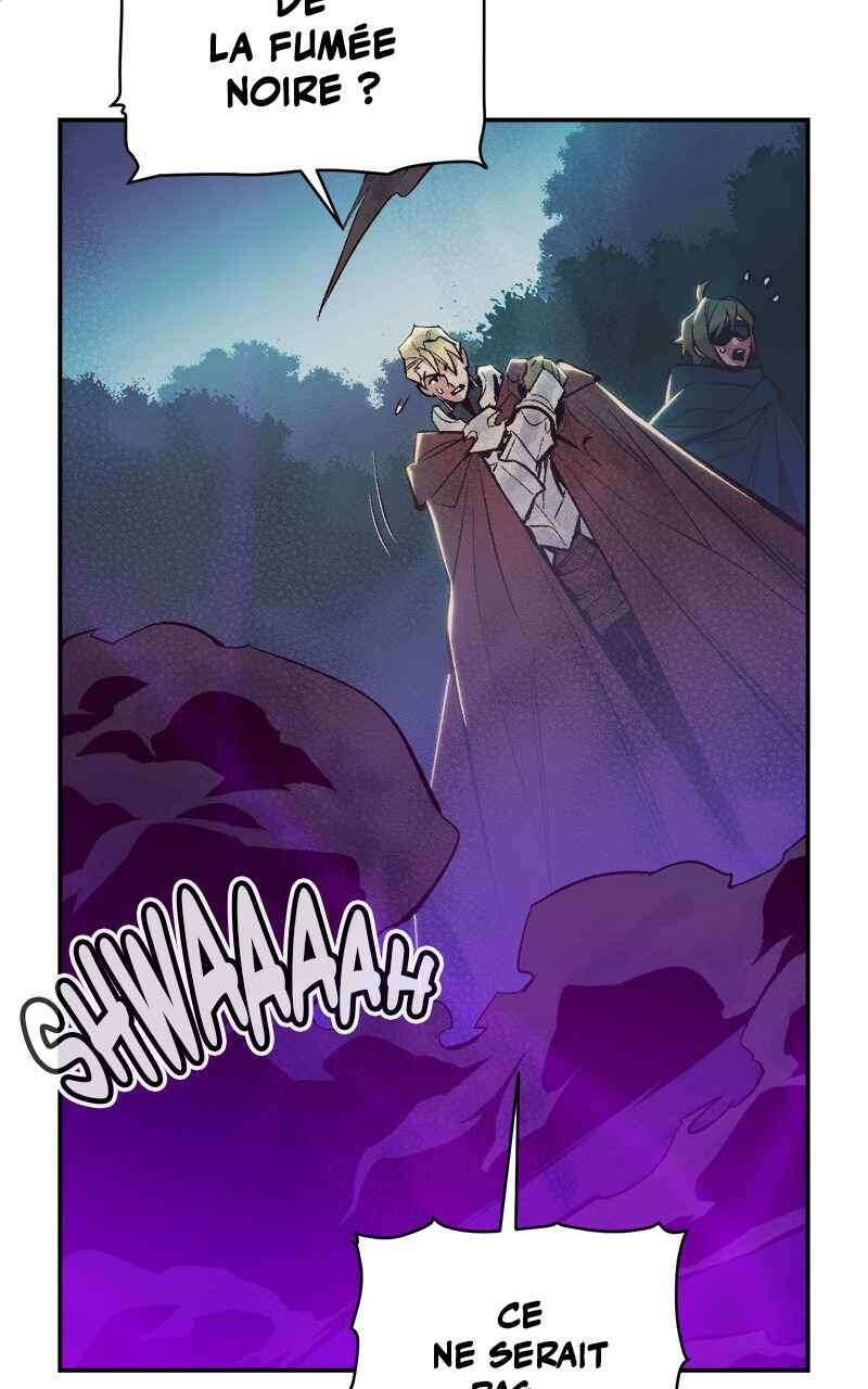 Read Solo Necromancy FR Manga Online