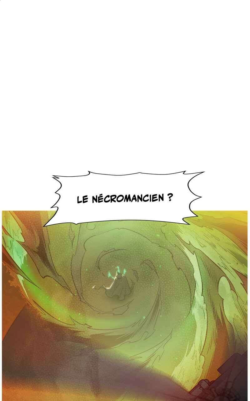 Read Solo Necromancy FR Manga Online