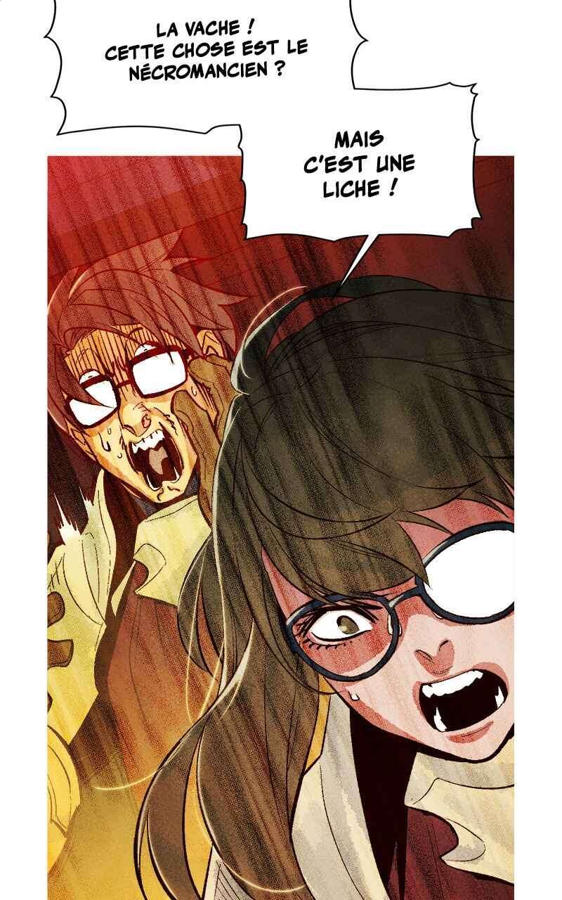 Read Solo Necromancy FR Manga Online