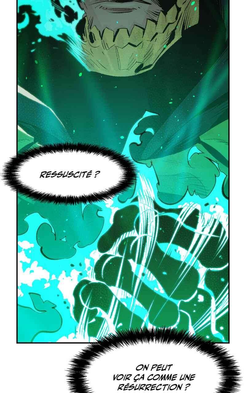 Read Solo Necromancy FR Manga Online