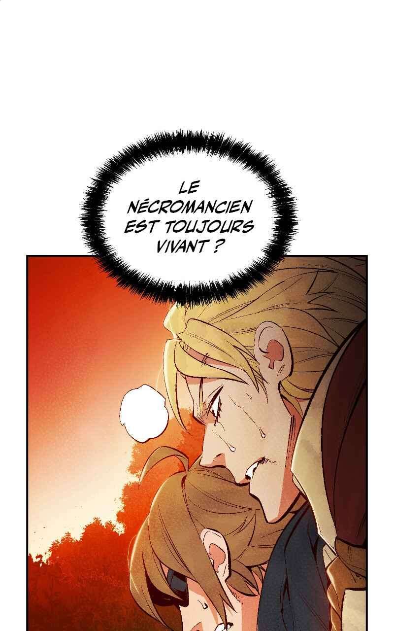 Read Solo Necromancy FR Manga Online