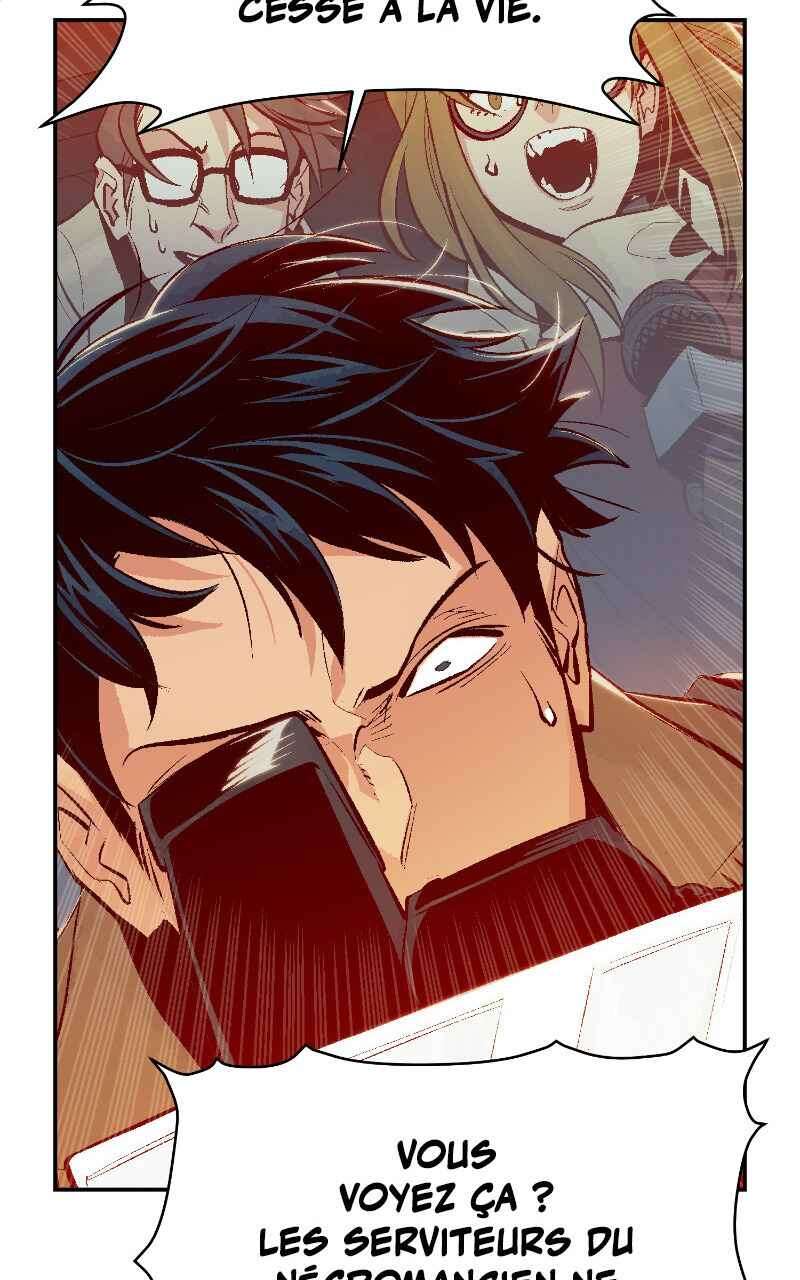 Read Solo Necromancy FR Manga Online