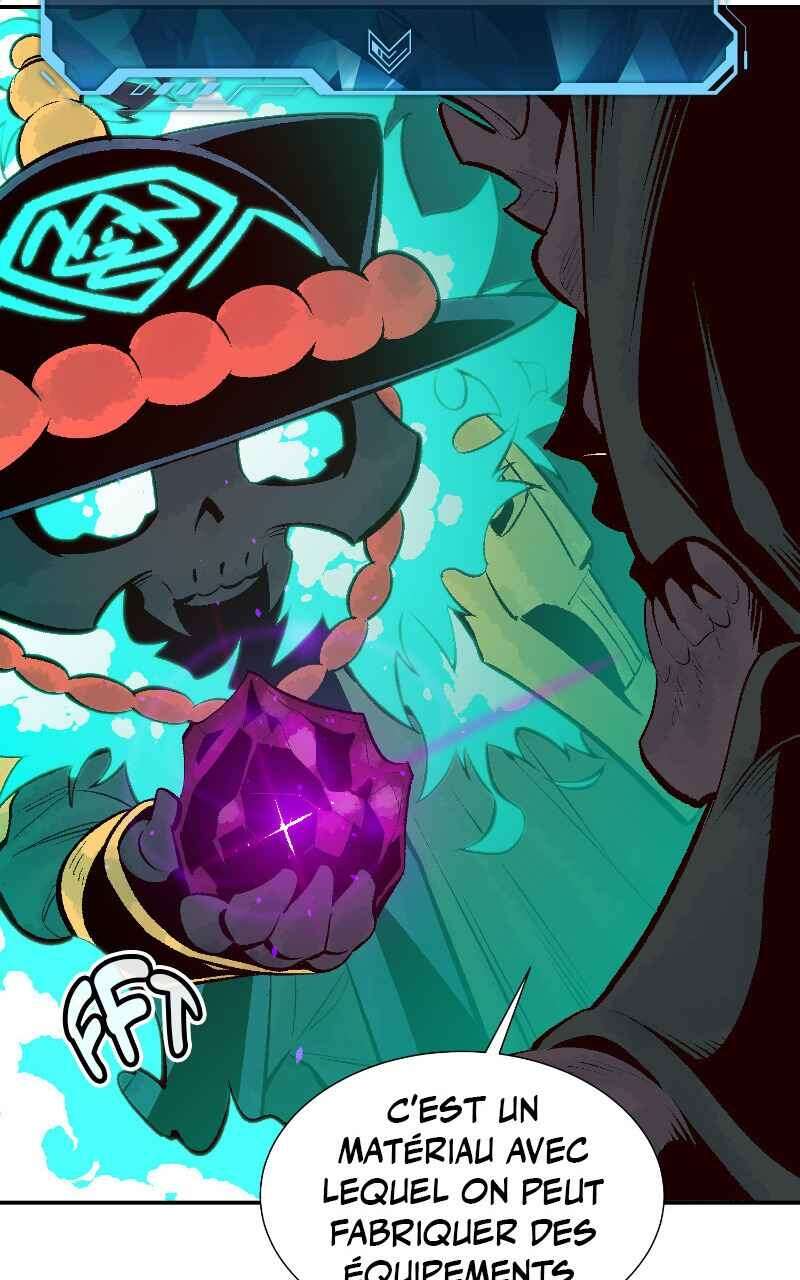 Read Solo Necromancy FR Manga Online