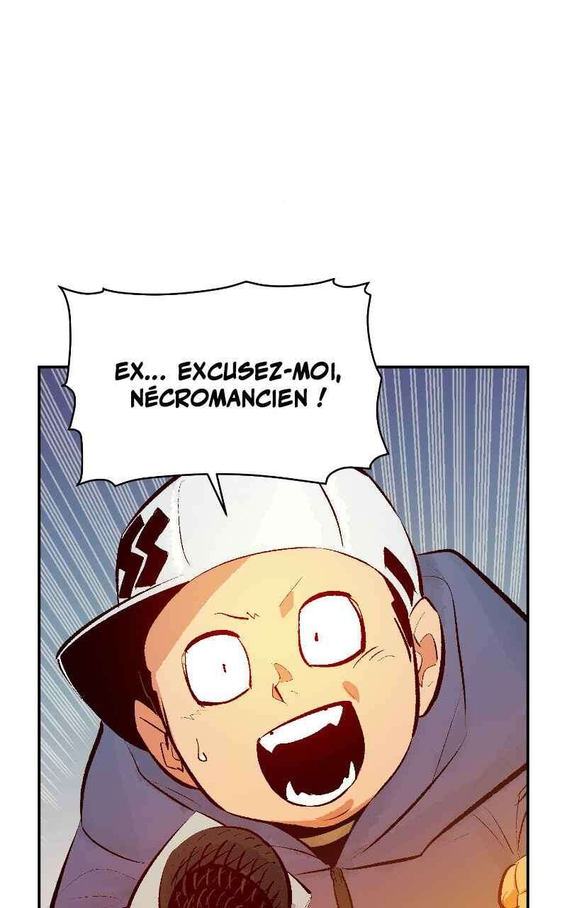 Read Solo Necromancy FR Manga Online