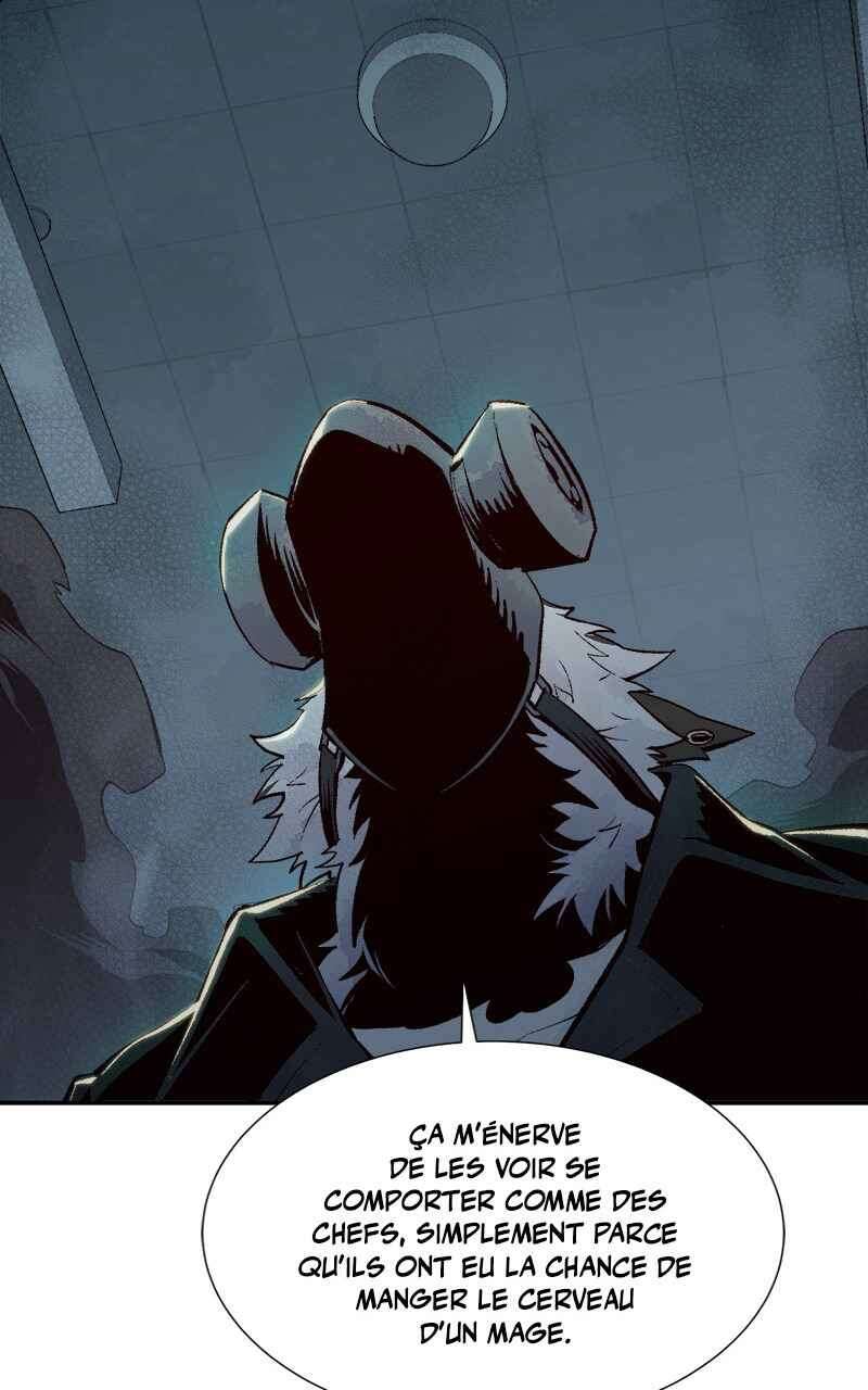Read Solo Necromancy FR Manga Online