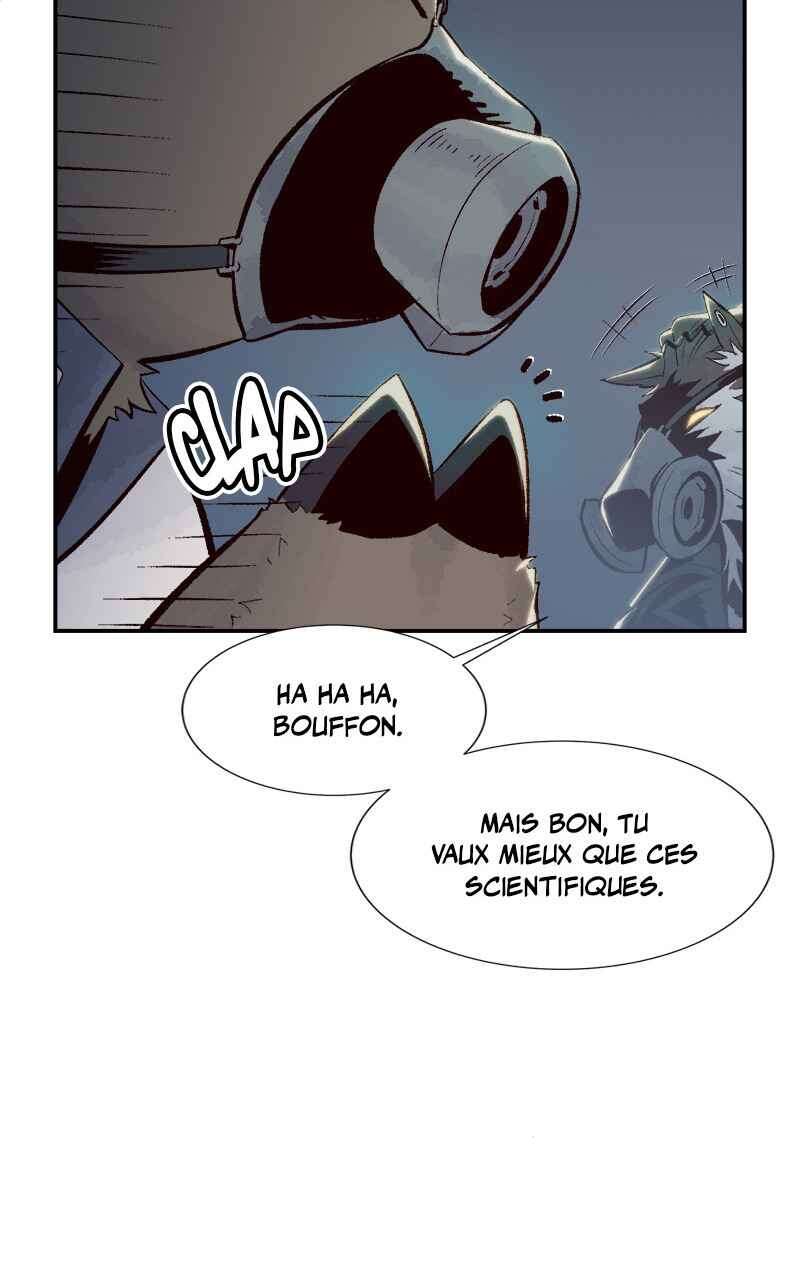 Read Solo Necromancy FR Manga Online