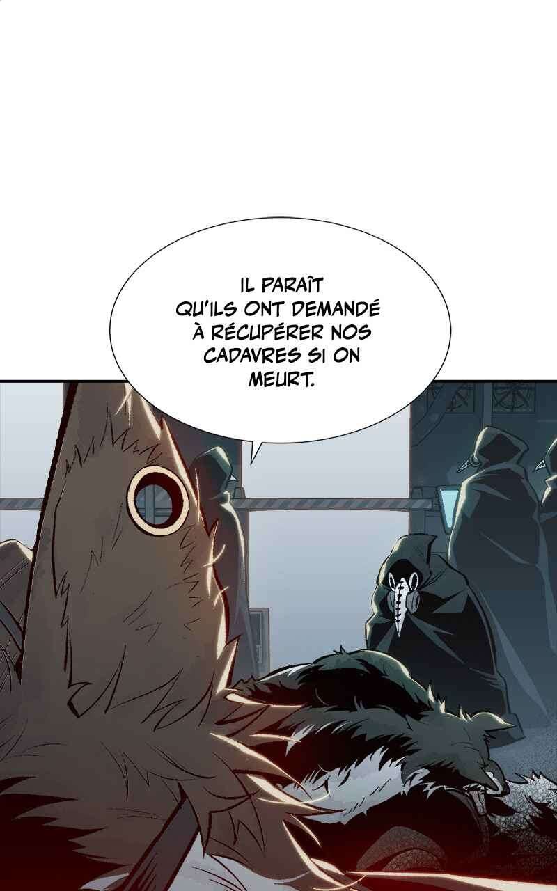 Read Solo Necromancy FR Manga Online